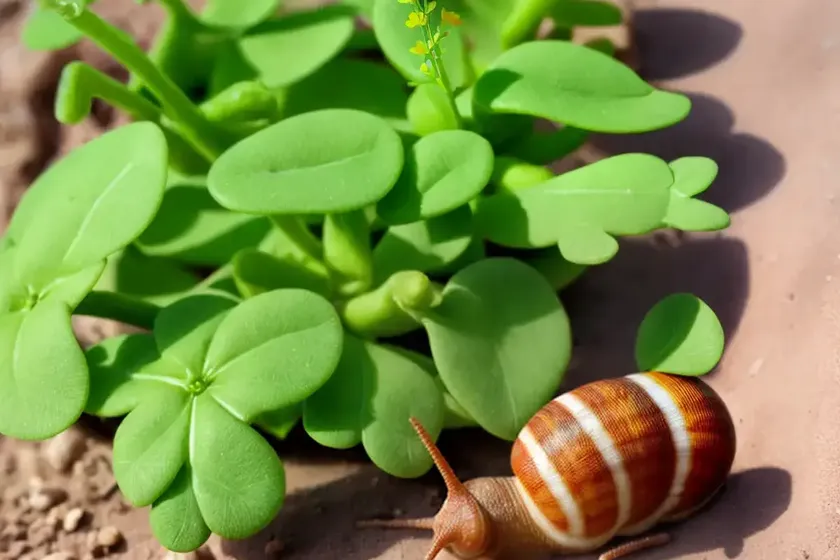 Snail medic, shield medic (medicago scutellata) — photo 2