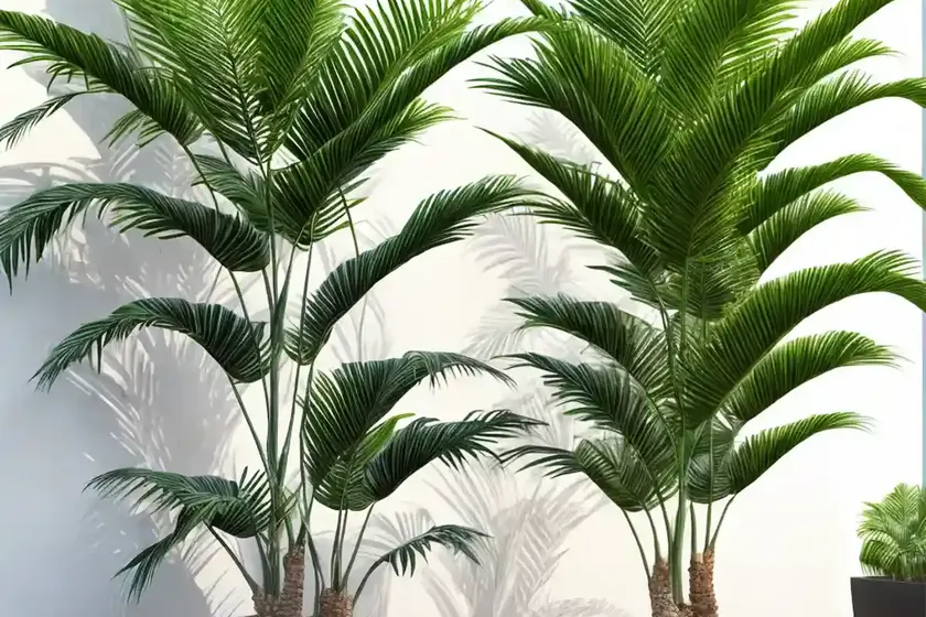 Snake palm (salacca zalacca) — photo 3