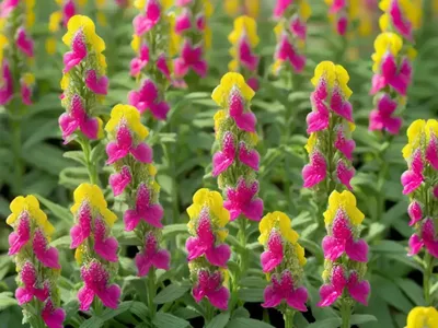 Snapdragon (Antirrhinum ‘Dulcinea’s Heart’)