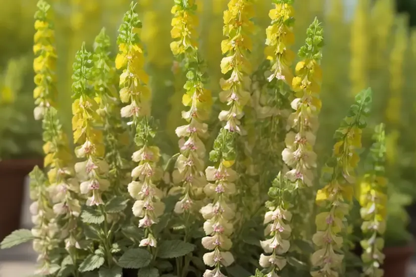 Snapdragon (antirrhinum majus) — photo 2