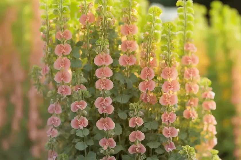 Snapdragon (antirrhinum majus) — photo 2