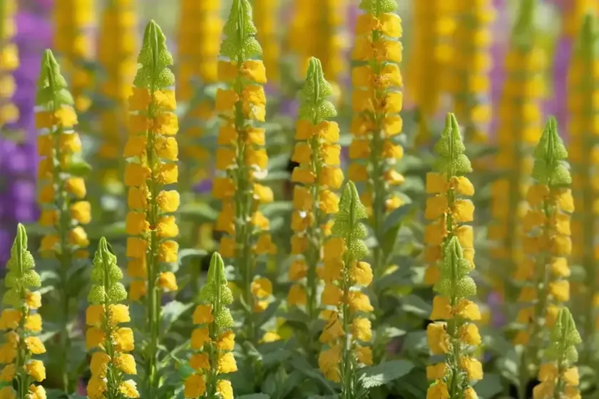 Snapdragons (antirrhinum) — photo 2