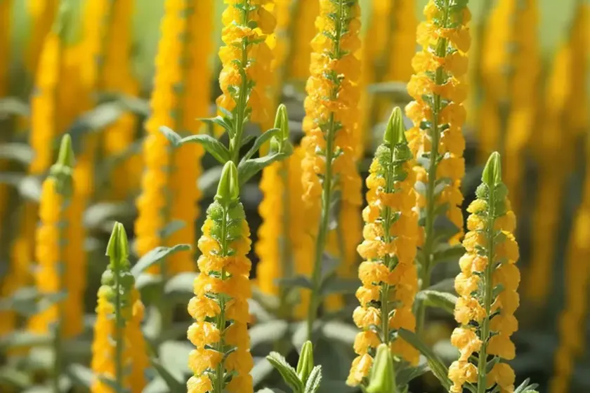 Snapdragons (antirrhinum)