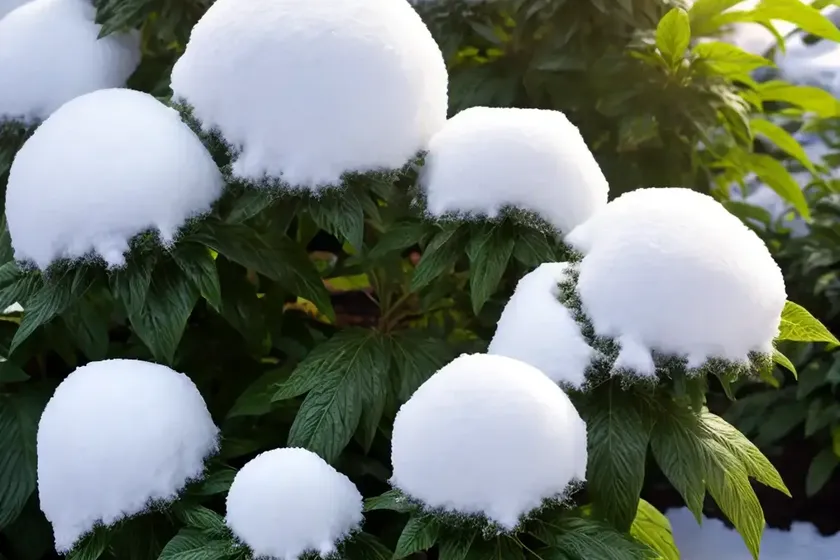Snowbush (breynia disticha) — photo 3