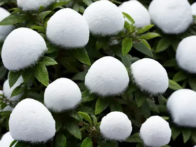 Snowbush (Breynia Disticha)