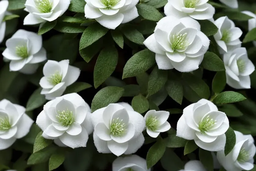 Snowrose (Serissa Japonica) — photo 2