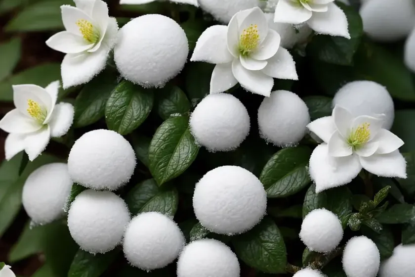 Snowrose (Serissa Japonica) — photo 3