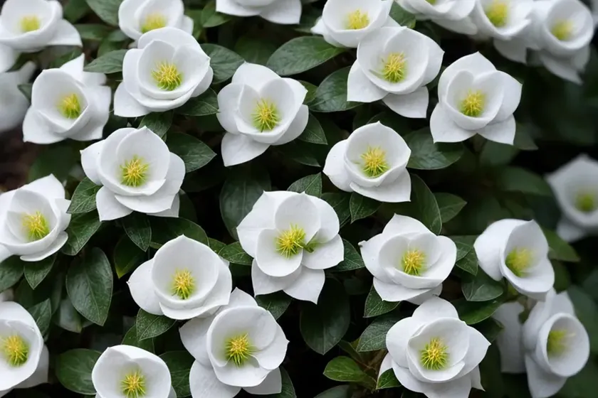 Snowrose (serissa japonica ‘kowloon’) — photo 2