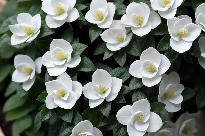 Snowrose (serissa japonica ‘kowloon’) — photo 3