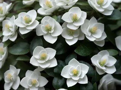 Snowrose (Serissa Japonica ‘Kowloon’)