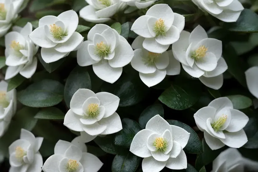 Snowrose (serissa japonica ‘kowloon’)