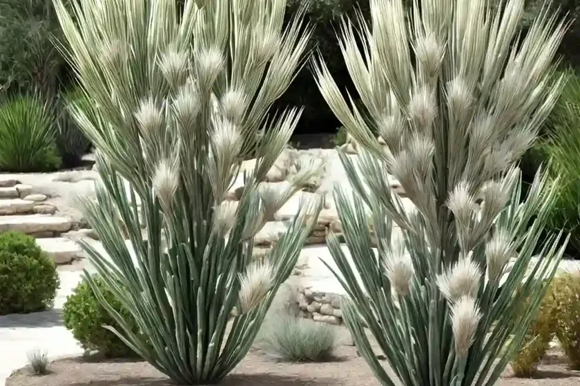 Soaptree yucca (yucca elata) — photo 3