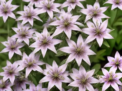 Soapwort (Saponaria Officinalis)