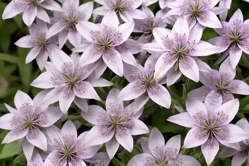 Soapwort (saponaria x lempergii ‘max frei’) — photo 3