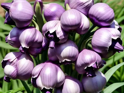 Society Garlic (Tulbaghia Violacea)