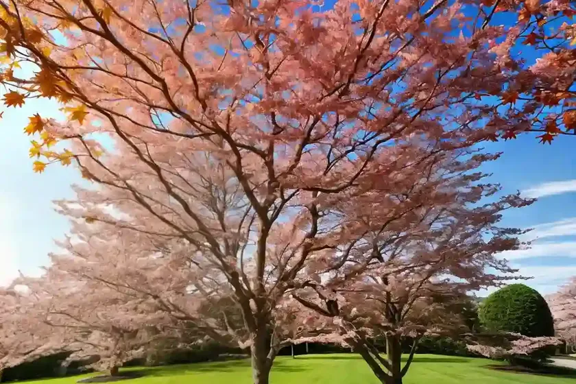 Soft maple (acer saccharinum) — photo 2