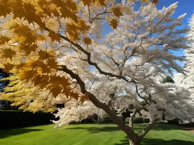 Soft Maple (Acer Saccharinum)