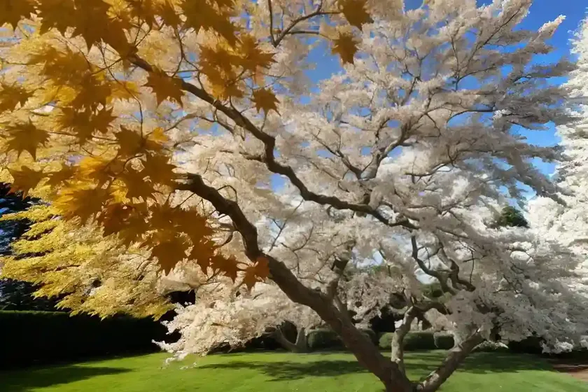 Soft maple (acer saccharinum)