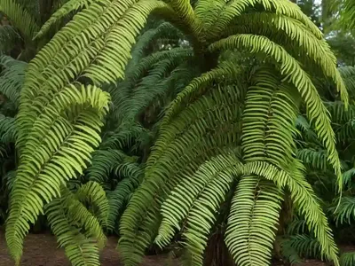 Soft Tree Fern (Dicksonia Antarctica)