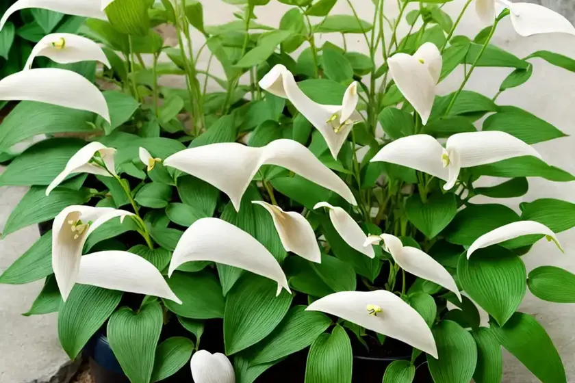 Solomon’s seal (polygonatum biflorum) — photo 3