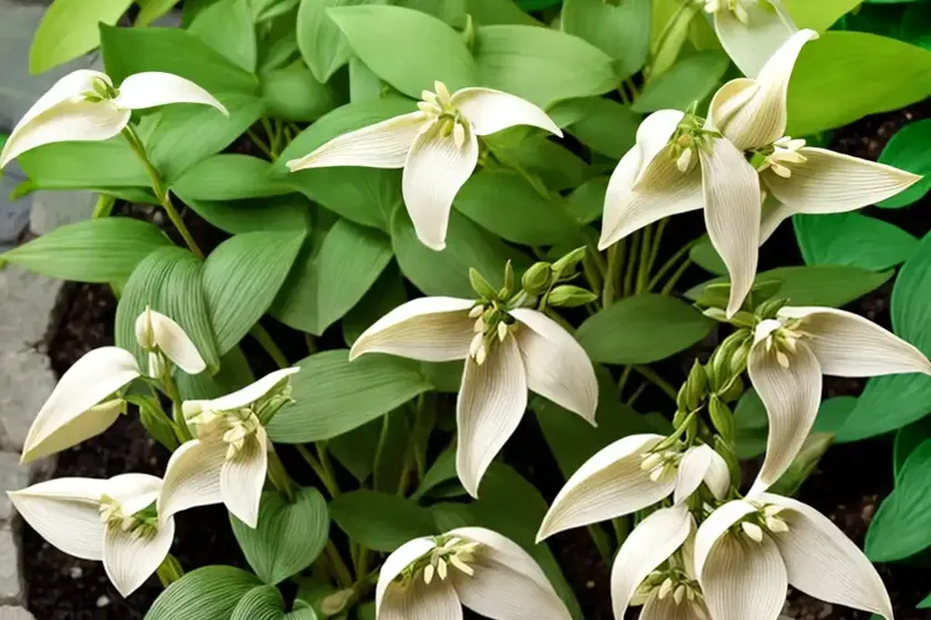 Solomon’s seal (polygonatum multiflorum) — photo 2