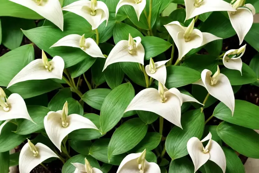 Solomon’s seal (polygonatum multiflorum) — photo 3