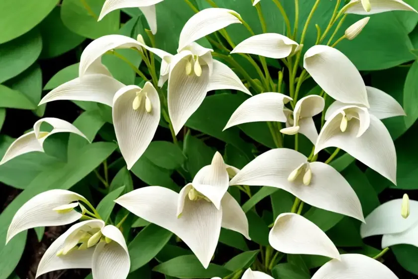 Solomon’s seal (polygonatum odoratum) — photo 2