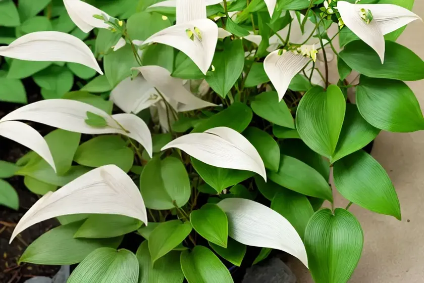 Solomon’s seal (polygonatum odoratum) — photo 3