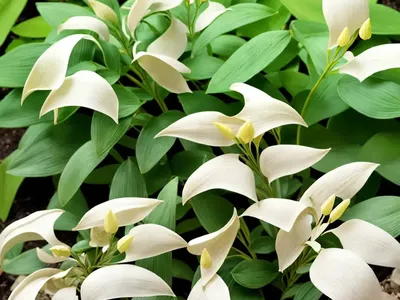 Solomon’s Seal (Polygonatum Odoratum)
