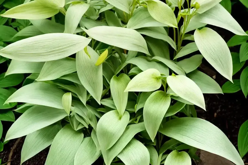 Solomon’s seal (polygonatum ‘prince charming’) — photo 2