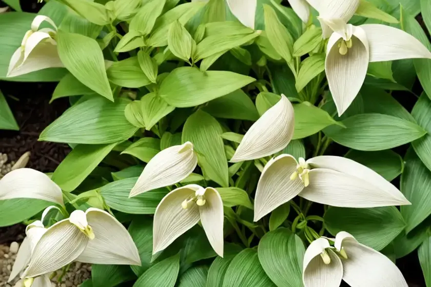 Solomon’s seal (polygonatum ‘prince charming’) — photo 3