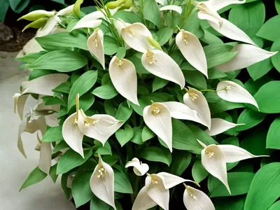 Solomon’s Seal (Polygonatum ‘Prince Charming’)
