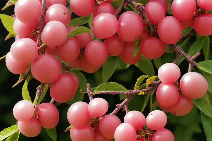 Sour cherry (prunus ‘north star’) — photo 3