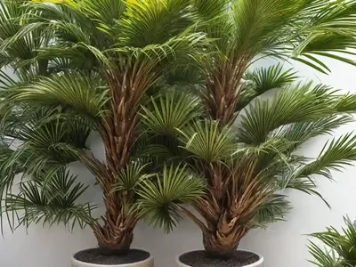 South American Jelly Palm (Butia Capitata)