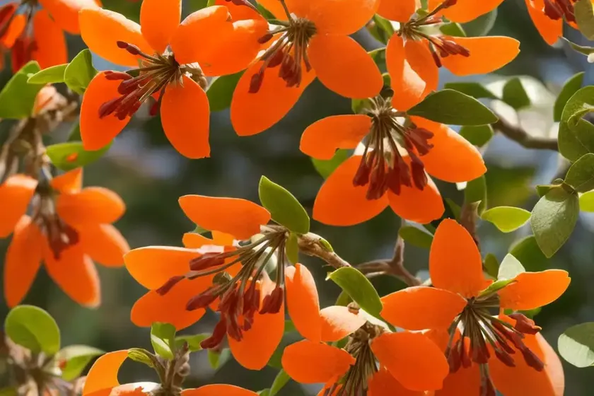 Southern bush honeysuckle (diervilla ‘g2x88544’ kodiak orange) — photo 2