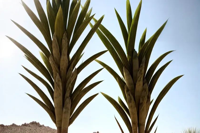 Spanish dagger (yucca gloriosa) — photo 3