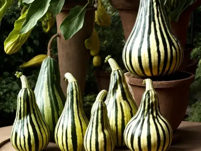 Spanish Gourd (Gourds)