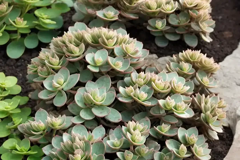 Spanish stonecrop (sedum hispanicum)