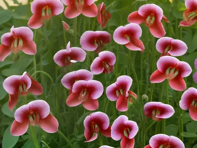Spanish Vetchling,Pea (Lathyrus Clymenum)