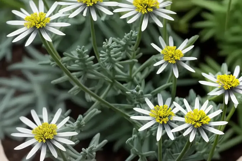 Spear head (senecio kleiniiformis) — photo 2
