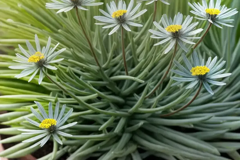 Spear head (senecio kleiniiformis) — photo 3
