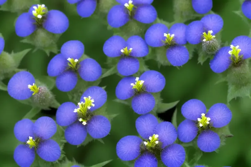 Speedwell (Veronica Spp.) — photo 2