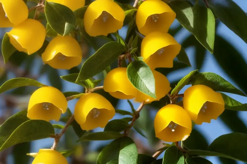 Spice bush (lindera benzoin) — photo 3
