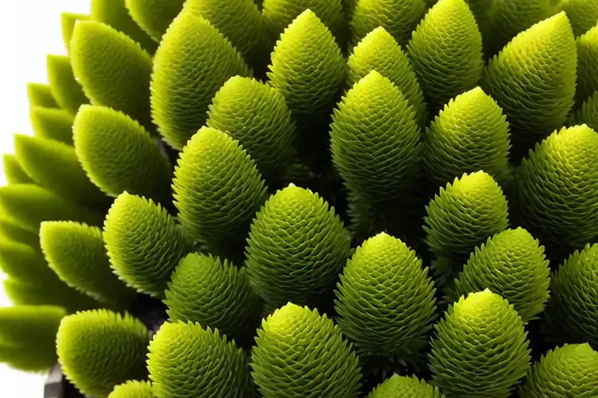 Spike moss (selaginella) — photo 3