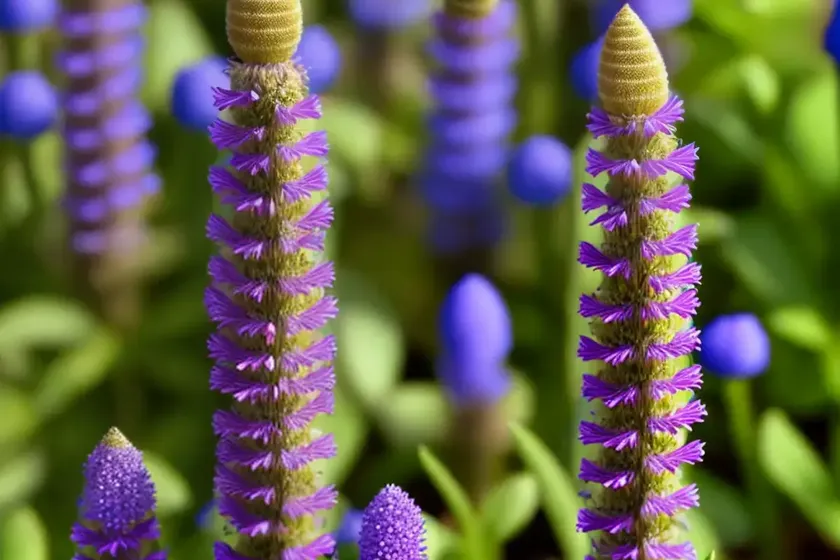 Spike speedwell (veronica ‘spike’) — photo 2