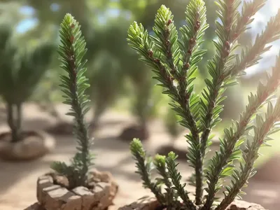 Spikethorn (Gymnosporia Buxifolia)