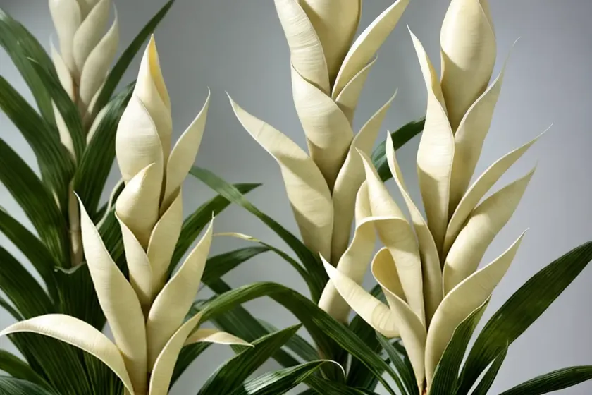 Spineless yucca (yucca gigantea) — photo 2