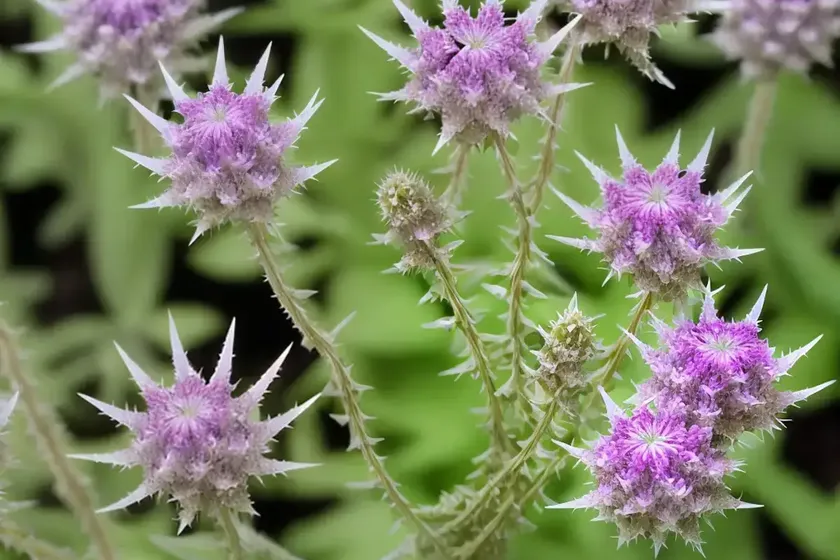 Spiny medic (medicago murex) — photo 3