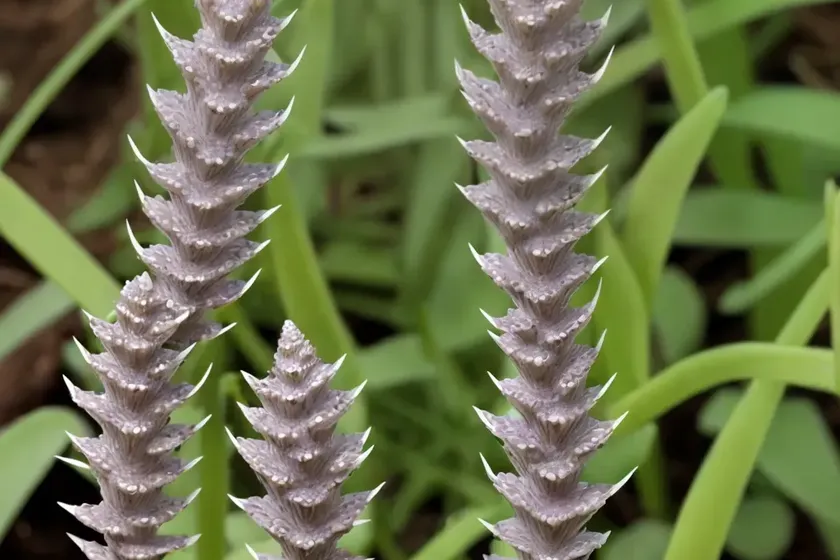 Spiny medic (medicago murex)