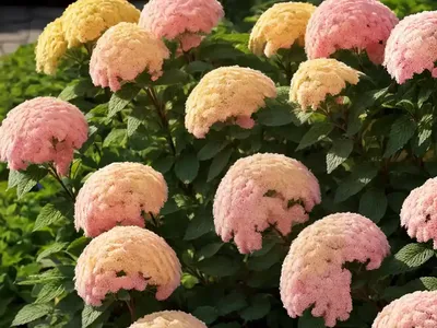 Spiraea Double Play� Candy Corn� (Japanese Spirea)